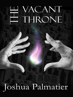 cover image of The Vacant Throne